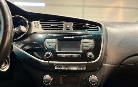 KIA cee'd III, 2013 год, 1 215 000 рублей, 15 фотография