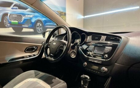 KIA cee'd III, 2013 год, 1 215 000 рублей, 19 фотография