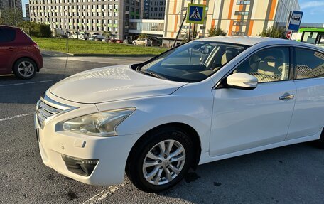 Nissan Teana, 2014 год, 1 300 000 рублей, 2 фотография