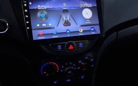 Hyundai Solaris II рестайлинг, 2015 год, 720 000 рублей, 4 фотография
