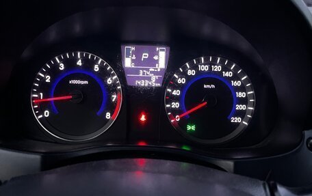 Hyundai Solaris II рестайлинг, 2015 год, 720 000 рублей, 6 фотография