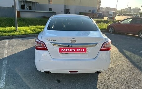 Nissan Teana, 2014 год, 1 300 000 рублей, 5 фотография