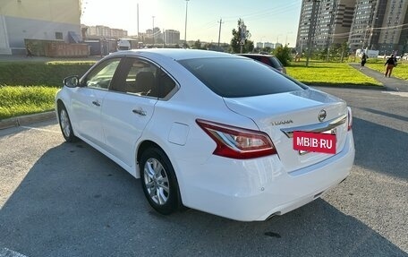 Nissan Teana, 2014 год, 1 300 000 рублей, 4 фотография