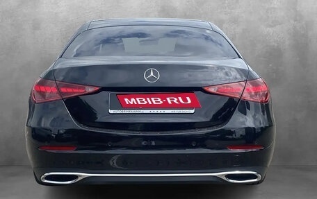 Mercedes-Benz C-Класс, 2022 год, 3 970 000 рублей, 5 фотография