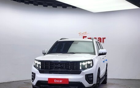 KIA Mohave I, 2022 год, 3 800 000 рублей, 2 фотография
