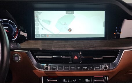 KIA Mohave I, 2022 год, 3 800 000 рублей, 9 фотография