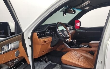 KIA Mohave I, 2022 год, 3 800 000 рублей, 3 фотография