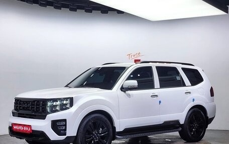 KIA Mohave I, 2022 год, 3 800 000 рублей, 1 фотография