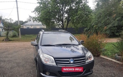 Geely MK Cross I, 2013 год, 275 000 рублей, 1 фотография