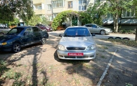 Chevrolet Lanos I, 2007 год, 320 000 рублей, 1 фотография