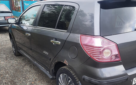 Geely MK Cross I, 2013 год, 275 000 рублей, 3 фотография