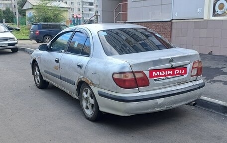 Nissan Almera, 2002 год, 150 000 рублей, 3 фотография
