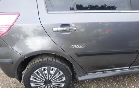 Geely MK Cross I, 2013 год, 275 000 рублей, 5 фотография
