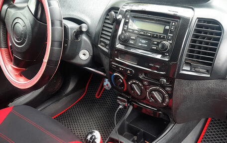 Geely MK Cross I, 2013 год, 275 000 рублей, 14 фотография