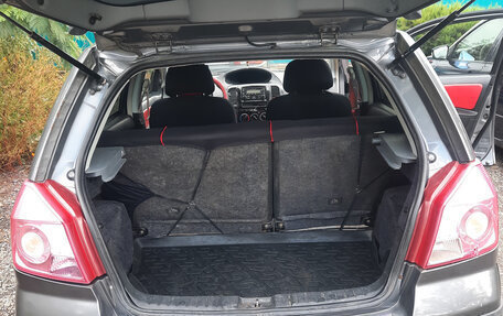 Geely MK Cross I, 2013 год, 275 000 рублей, 8 фотография