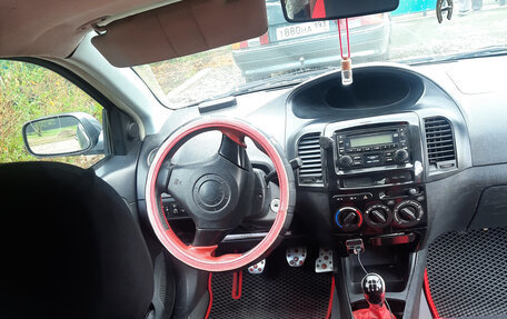 Geely MK Cross I, 2013 год, 275 000 рублей, 7 фотография