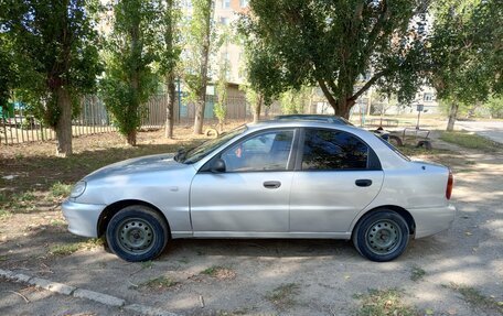 Chevrolet Lanos I, 2007 год, 320 000 рублей, 3 фотография