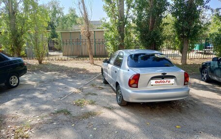 Chevrolet Lanos I, 2007 год, 320 000 рублей, 4 фотография