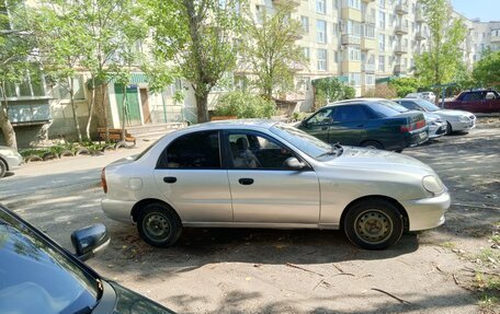 Chevrolet Lanos I, 2007 год, 320 000 рублей, 7 фотография