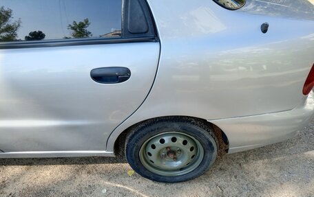 Chevrolet Lanos I, 2007 год, 320 000 рублей, 10 фотография