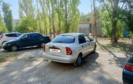 Chevrolet Lanos I, 2007 год, 320 000 рублей, 6 фотография