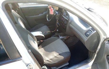 Chevrolet Lanos I, 2007 год, 320 000 рублей, 15 фотография