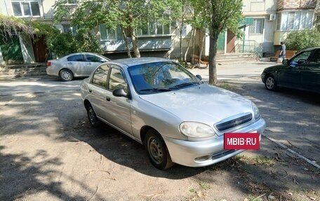 Chevrolet Lanos I, 2007 год, 320 000 рублей, 8 фотография