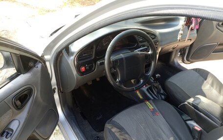 Chevrolet Lanos I, 2007 год, 320 000 рублей, 18 фотография