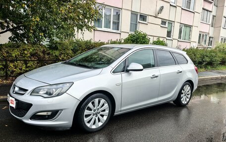 Opel Astra J, 2012 год, 880 000 рублей, 11 фотография