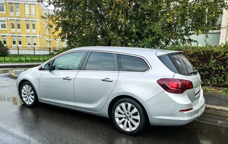 Opel Astra J, 2012 год, 880 000 рублей, 10 фотография