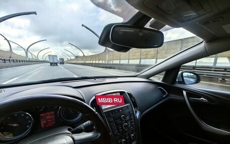 Opel Astra J, 2012 год, 880 000 рублей, 6 фотография