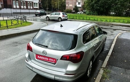 Opel Astra J, 2012 год, 880 000 рублей, 7 фотография