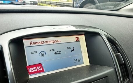 Opel Astra J, 2012 год, 880 000 рублей, 5 фотография