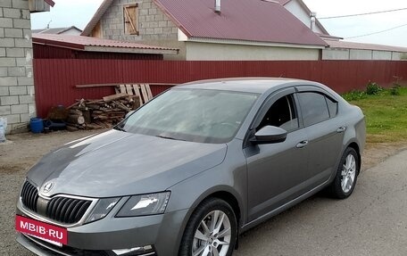 Skoda Octavia, 2017 год, 1 500 000 рублей, 2 фотография