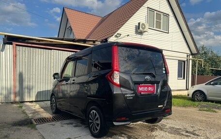 Toyota Roomy I, 2017 год, 1 090 000 рублей, 5 фотография