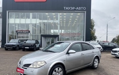 Nissan Primera III, 2004 год, 430 000 рублей, 1 фотография