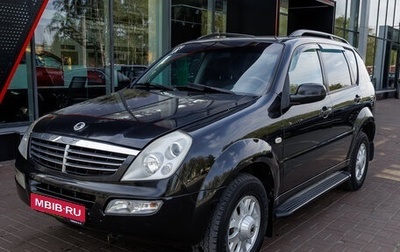 SsangYong Rexton III, 2007 год, 650 800 рублей, 1 фотография