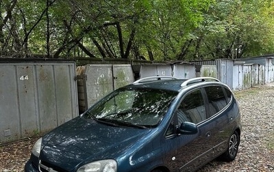 Chevrolet Rezzo, 2008 год, 450 000 рублей, 1 фотография