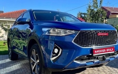 Haval F7x I, 2021 год, 2 150 000 рублей, 1 фотография