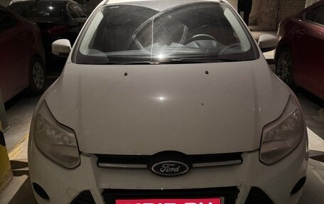 Ford Focus III, 2012 год, 530 000 рублей, 1 фотография