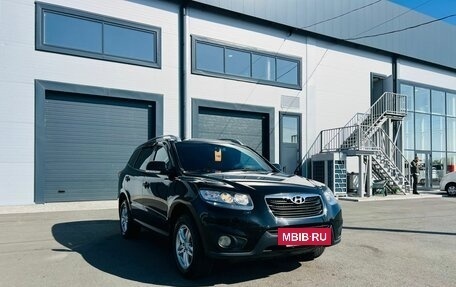 Hyundai Santa Fe III рестайлинг, 2010 год, 1 479 000 рублей, 8 фотография