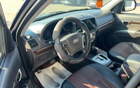 Hyundai Santa Fe III рестайлинг, 2010 год, 1 479 000 рублей, 10 фотография