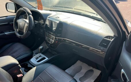 Hyundai Santa Fe III рестайлинг, 2010 год, 1 479 000 рублей, 12 фотография