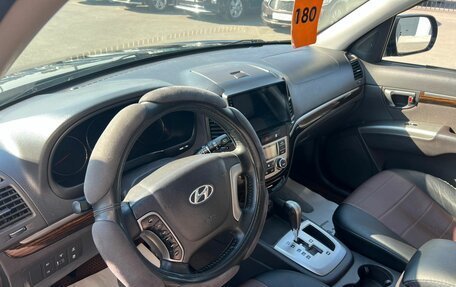 Hyundai Santa Fe III рестайлинг, 2010 год, 1 479 000 рублей, 11 фотография