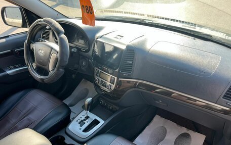 Hyundai Santa Fe III рестайлинг, 2010 год, 1 479 000 рублей, 13 фотография
