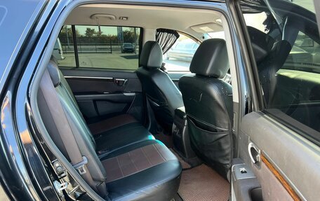 Hyundai Santa Fe III рестайлинг, 2010 год, 1 479 000 рублей, 17 фотография