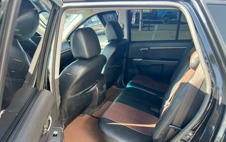 Hyundai Santa Fe III рестайлинг, 2010 год, 1 479 000 рублей, 18 фотография