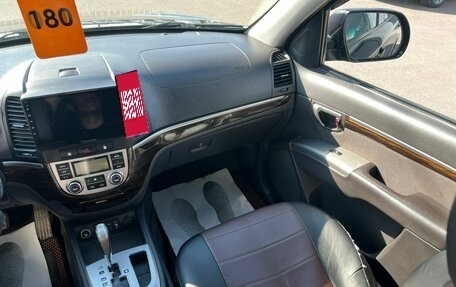 Hyundai Santa Fe III рестайлинг, 2010 год, 1 479 000 рублей, 15 фотография
