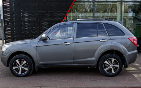 Lifan X60 I рестайлинг, 2015 год, 651 000 рублей, 2 фотография