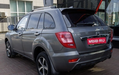 Lifan X60 I рестайлинг, 2015 год, 651 000 рублей, 3 фотография